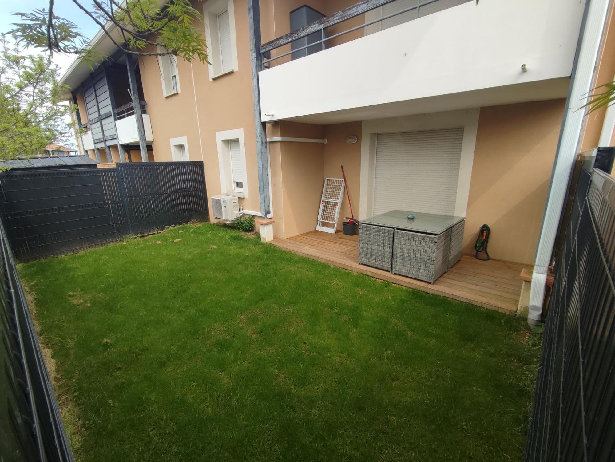 T2 Avec Jardin Proche Aeroport, Airbus, Meet Daux Exterior foto